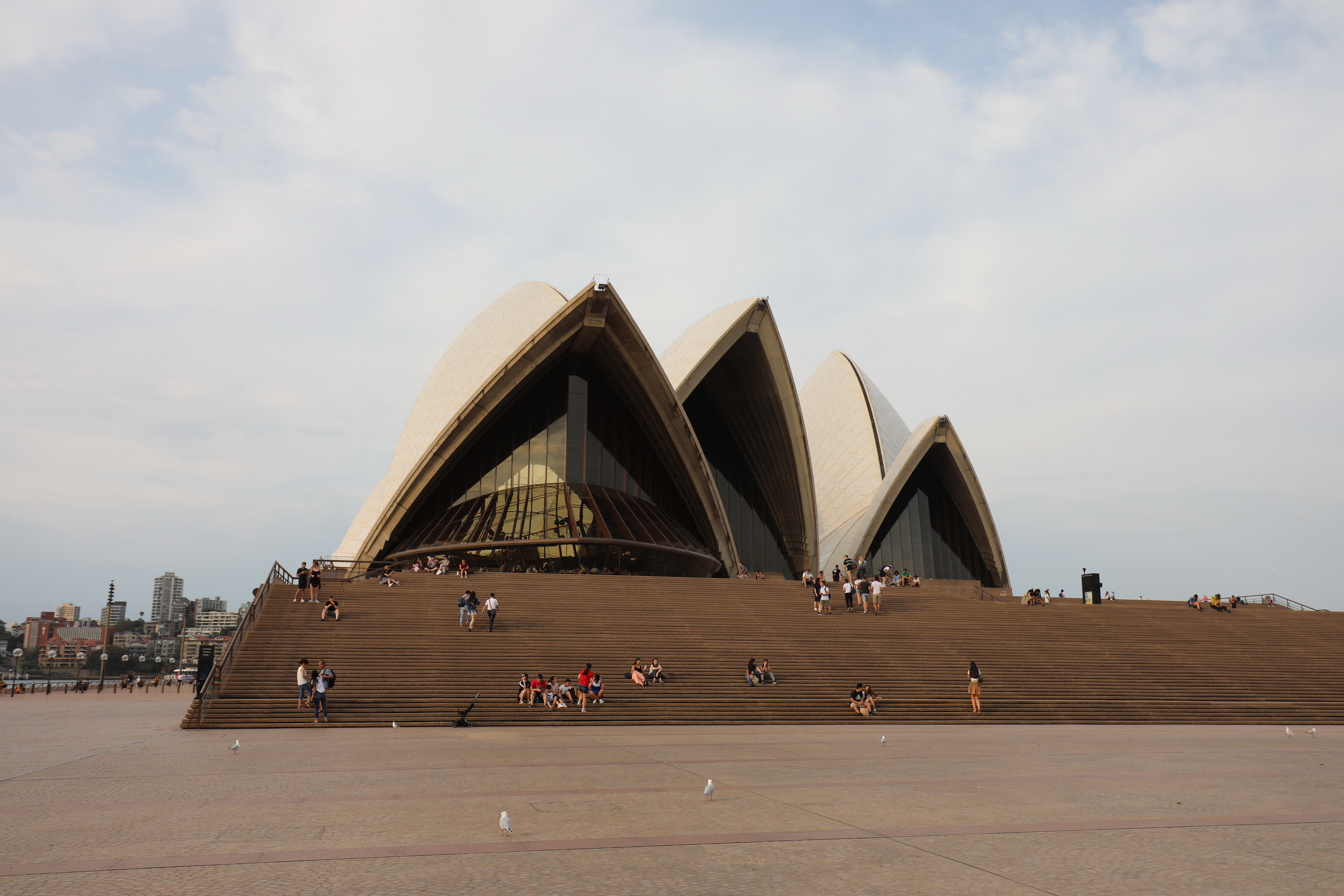 Sydney Opera House